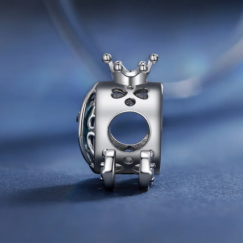 (slika za) Obesek za avto v stilu buče Pandora - SCC2534 - Ogled 3