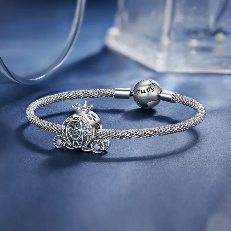 (slika za) Obesek za avto v stilu buče Pandora - SCC2534 - Ogled 5