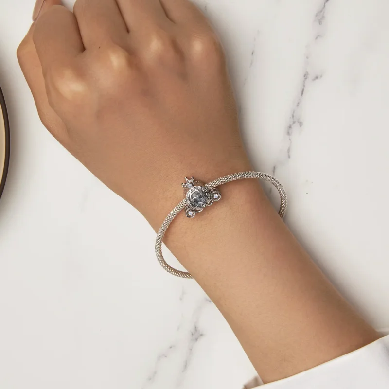 (slika za) Obesek za avto v stilu buče Pandora - SCC2534 - Ogled 7