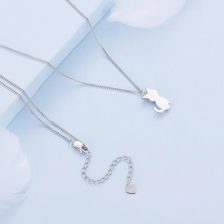 Ogrlica Little Fox v stilu Pandora - BSN319