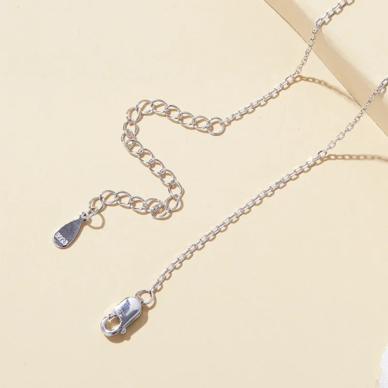 (slika za) Ogrlica s kolibri v slogu Pandora - BSN305 - Ogled 5