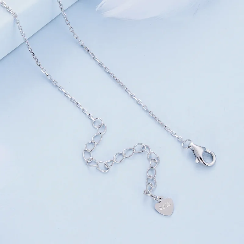 (slika za) Ogrlica z kačjimi pastirji v slogu Pandora - BSN348 - Ogled 4