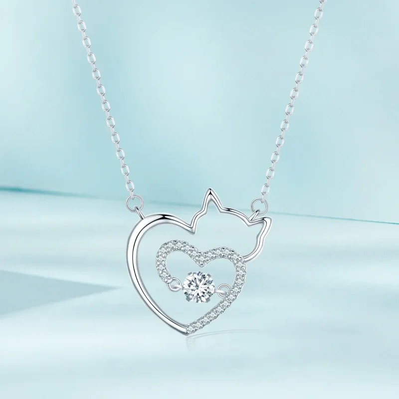 (slika za) Pametna ogrlica Pandora Style Cat - SCN503 - Ogled 3