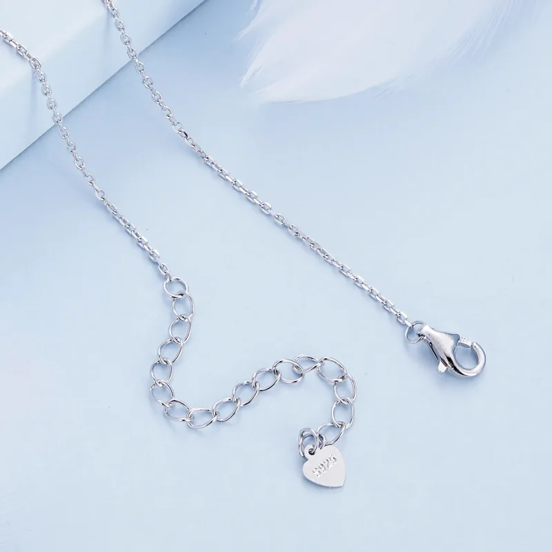 (slika za) Pandora ogrlica Moon Starburst - BSN347 - Ogled 4