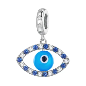 (slika za) Pandora Style Devil Eye Viseča - BSC821