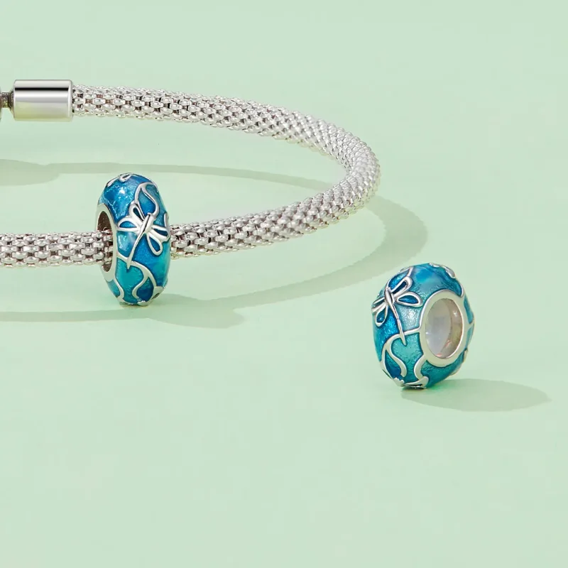 (slika za) Pandora Style Dragonfly Distančnik - SCC2600 - Ogled 4