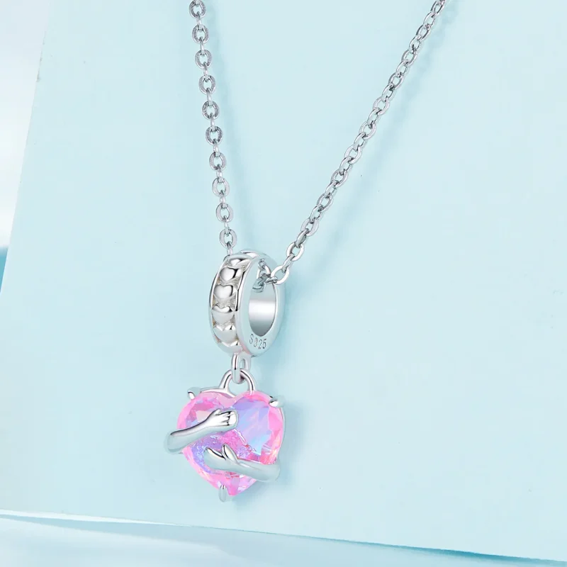 (slika za) Pandora Style Embrace Dangle - SCC2540 - Ogled 2