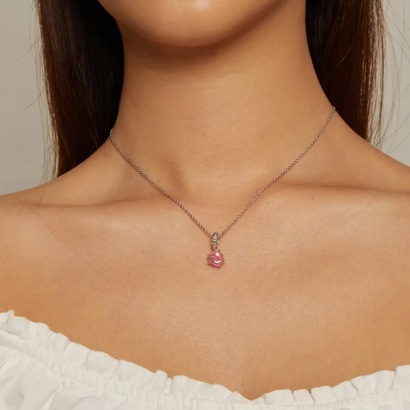 (slika za) Pandora Style Embrace Dangle - SCC2540 - Ogled 5