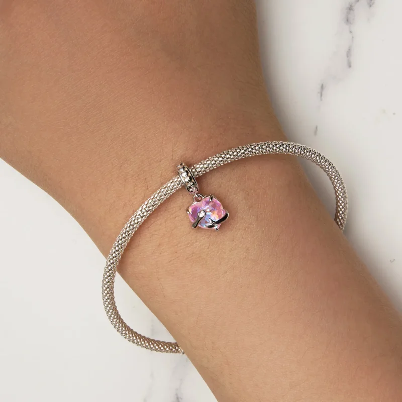 (slika za) Pandora Style Embrace Dangle - SCC2540 - Ogled 6