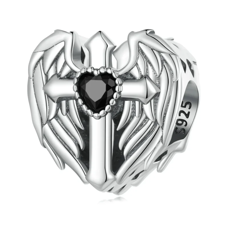 (slika za) Pandora Style Faith Protects Charm - SCC2496 - Slika izdelka