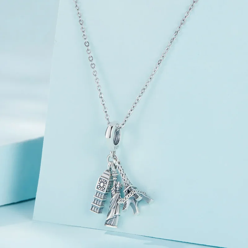 (slika za) Pandora Style Global Travel Vising - SCC2483 - Ogled 2