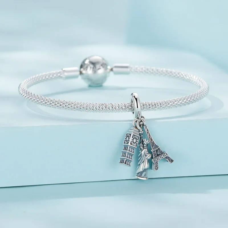 (slika za) Pandora Style Global Travel Vising - SCC2483 - Ogled 3