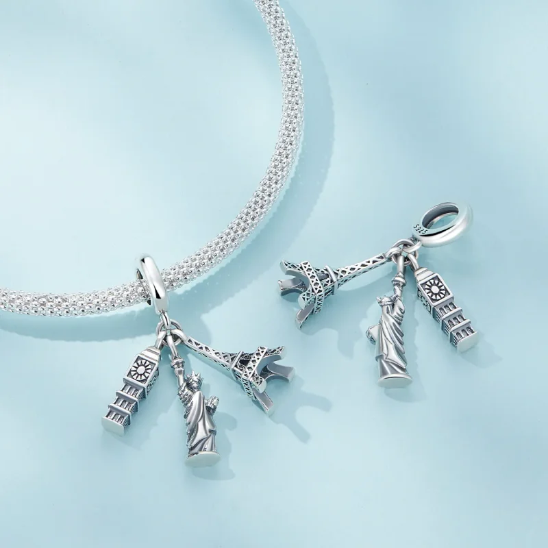(slika za) Pandora Style Global Travel Vising - SCC2483 - Ogled 4