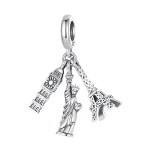 (slika za) Pandora Style Global Travel Vising - SCC2483