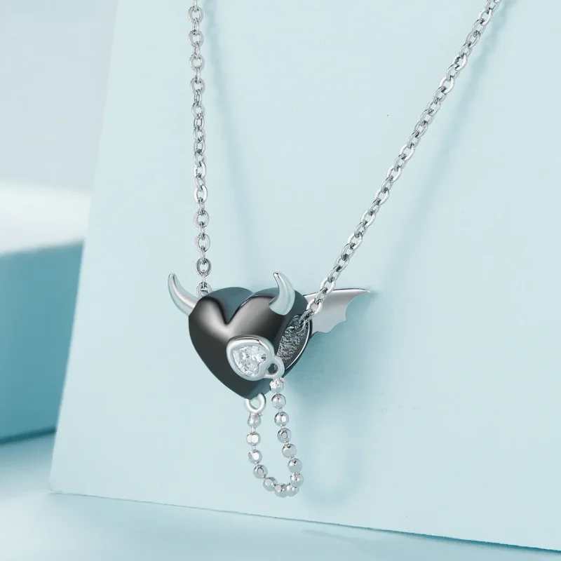 (slika za) Pandora Style Little Devil Punk Charm - SCC2495 - Ogled 2