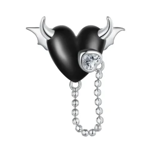 (slika za) Pandora Style Little Devil Punk Charm - SCC2495