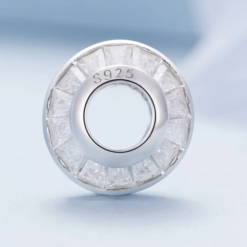 (slika za) Pandora Style Lucky obesek za majhen pas - BSC831 - Ogled 3