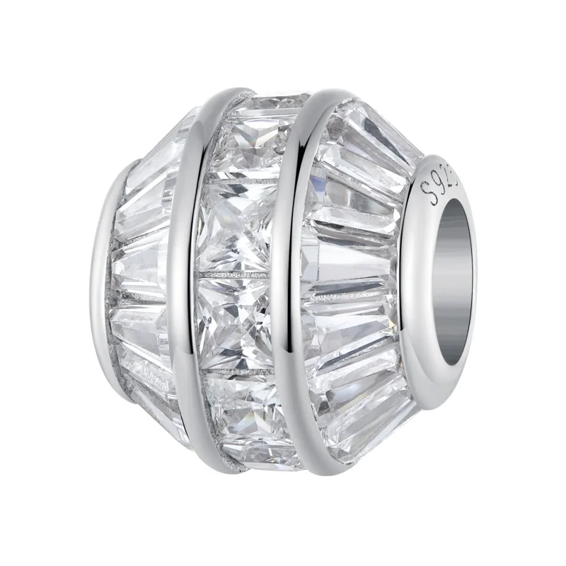 (slika za) Pandora Style Lucky obesek za majhen pas - BSC831 - Slika izdelka