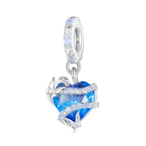 (slika za) Pandora Style Magic Heart Viseči - SCC2535