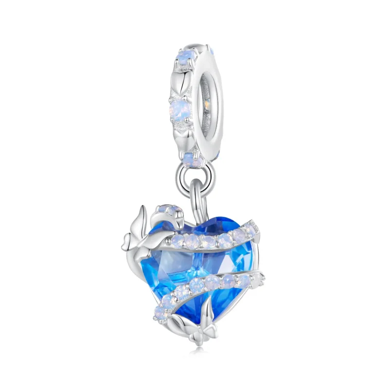 (slika za) Pandora Style Magic Heart Viseči - SCC2535 - Slika izdelka