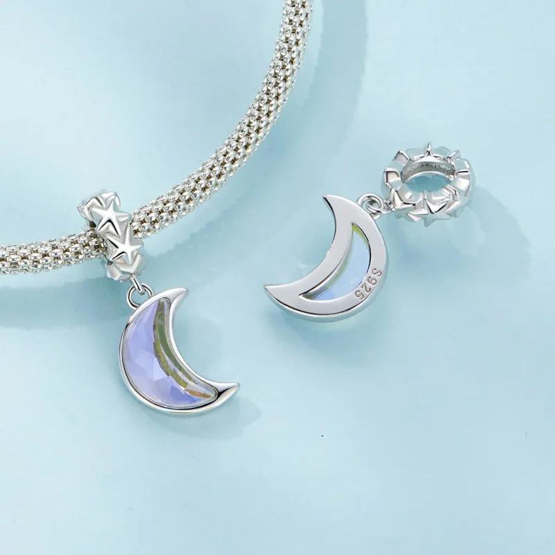 (slika za) Pandora Style Moonlight Viseči - SCC2623 - Ogled 4