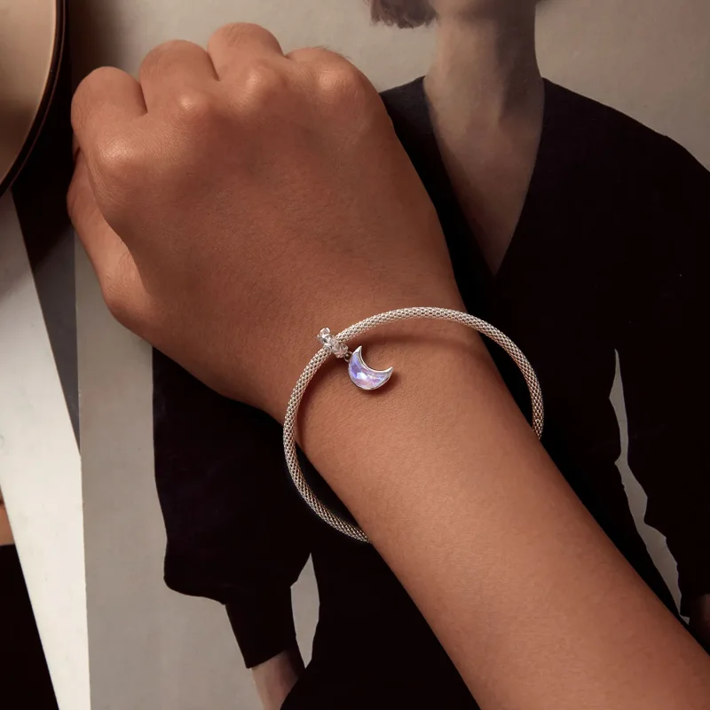 (slika za) Pandora Style Moonlight Viseči - SCC2623 - Ogled 5