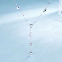 Pandora Style Shine Y ogrlica - BSN361