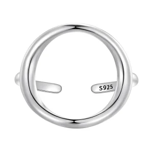 (slika za) Pandora Style Simple Samsara odprt prstan - SCR919