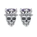 Pandora Style Skeleton King Studs Uhani - BSE892 Pandora Style Skeleton King Studs Uhani - BSE892