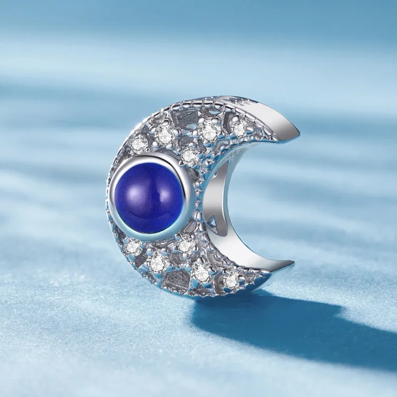 (slika za) Pandora Style Thermosmell Moon Charm - BSC902 - Ogled 2
