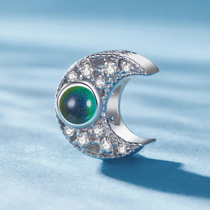 (slika za) Pandora Style Thermosmell Moon Charm - BSC902 - Ogled 3