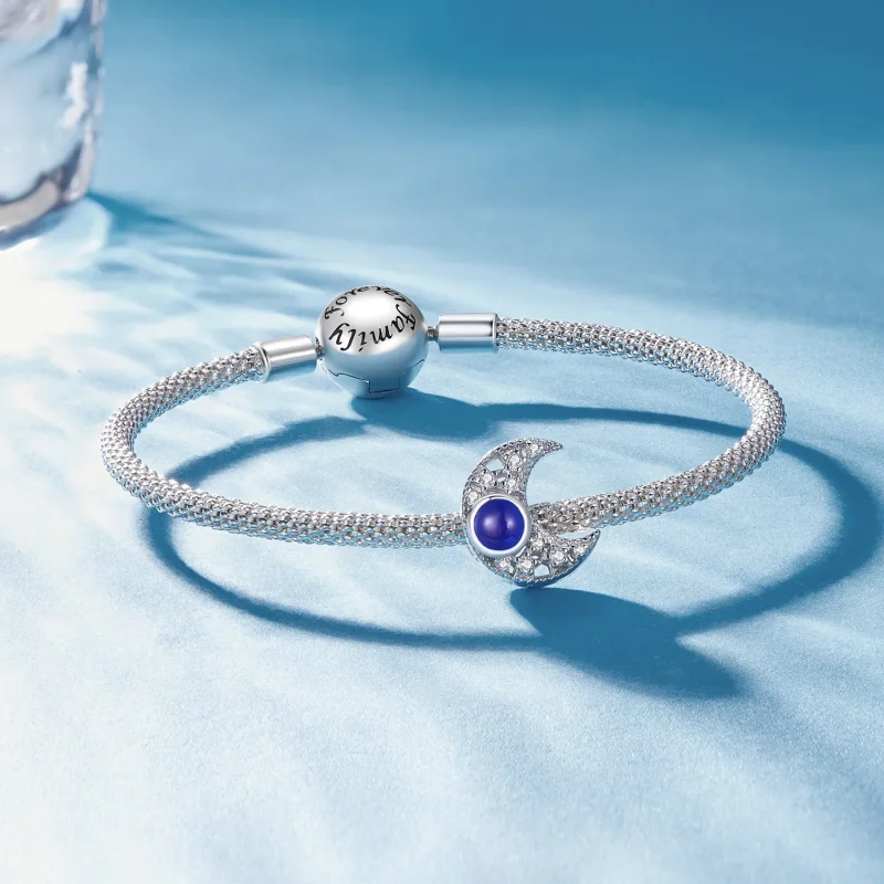 (slika za) Pandora Style Thermosmell Moon Charm - BSC902 - Ogled 6