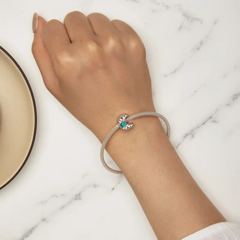 (slika za) Pandora Style Thermosmell Moon Charm - BSC902 - Ogled 7