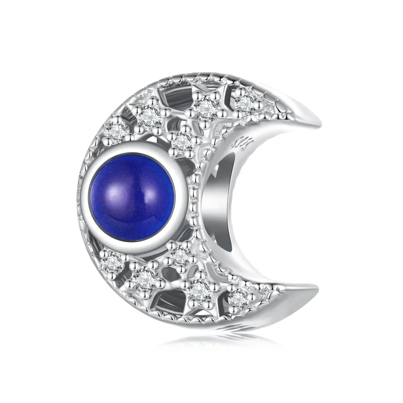 (slika za) Pandora Style Thermosmell Moon Charm - BSC902 - Slika izdelka