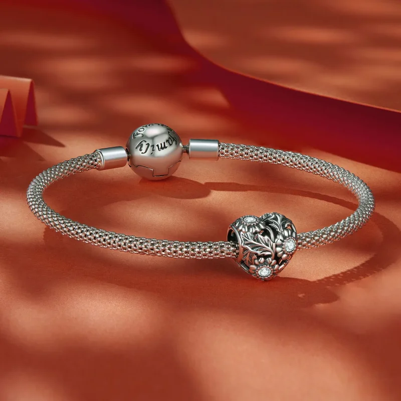 (slika za) Pandora Style Vintage Obesek Vine - SCC2610 - Ogled 5