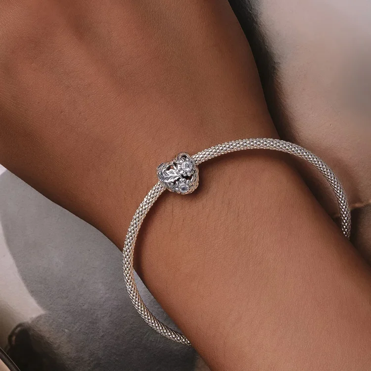 Pandora Style Vintage Obesek Vine - SCC2610