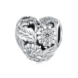 Pandora Style Vintage Obesek Vine - SCC2610