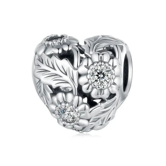 (slika za) Pandora Style Vintage Obesek Vine - SCC2610