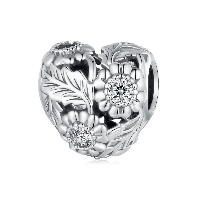 (slika za) Pandora Style Vintage Obesek Vine - SCC2610 - Slika izdelka
