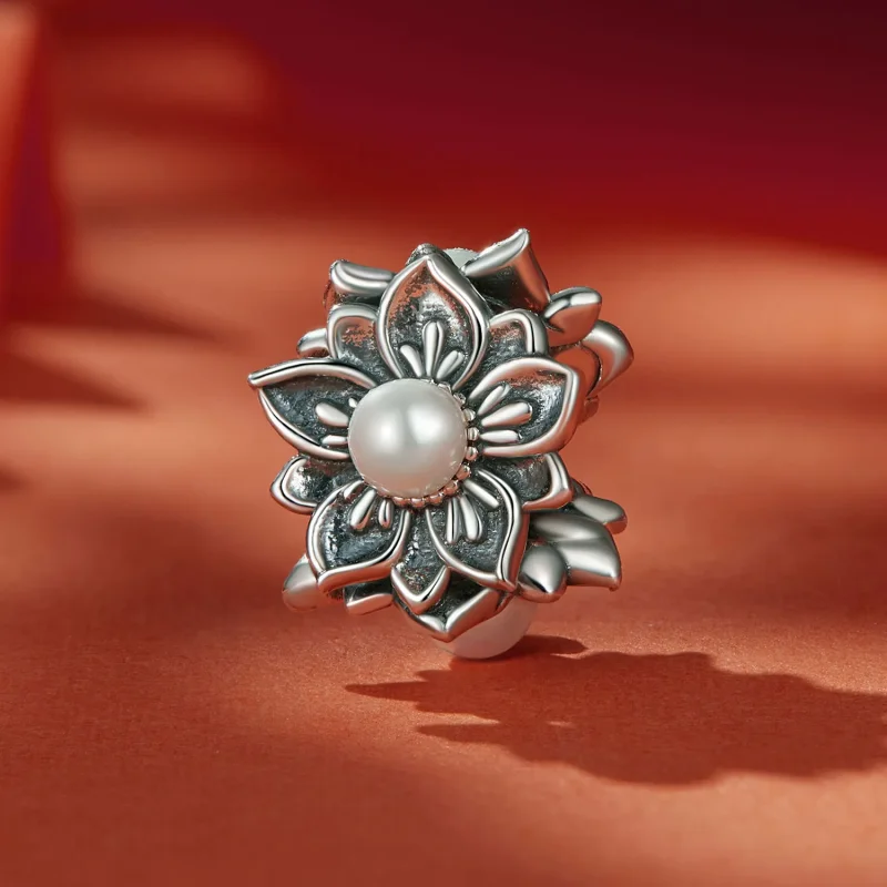 (slika za) Pandora Style Vintage Obesek Vine - SCC2611 - Ogled 2