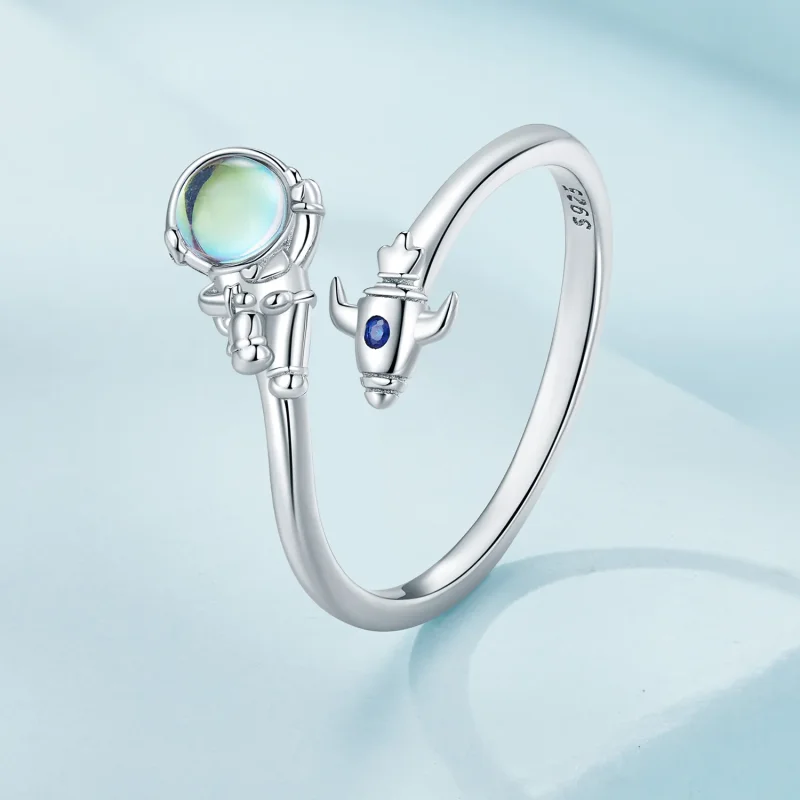 (slika za) Prstan astronavtske vesoljske ladje v slogu Pandora - SCR920 - Ogled 2