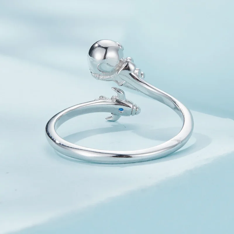 (slika za) Prstan astronavtske vesoljske ladje v slogu Pandora - SCR920 - Ogled 4