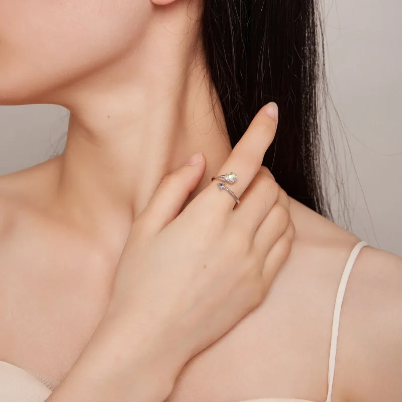 (slika za) Prstan astronavtske vesoljske ladje v slogu Pandora - SCR920 - Ogled 6