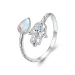 Prstan za srečo v stilu Pandora - BSR486-E