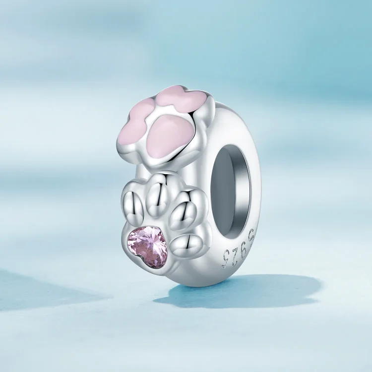 Silikonski distančnik za mačje kremplje Pandora Style - SCC2515
