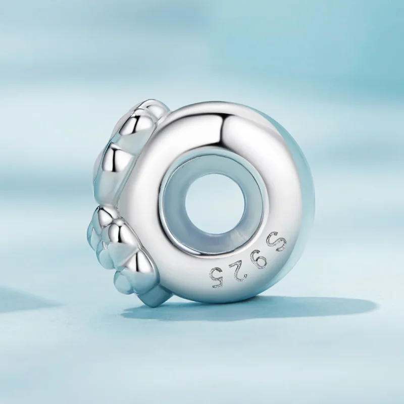 (slika za) Silikonski distančnik za mačje kremplje Pandora Style - SCC2515 - Ogled 3