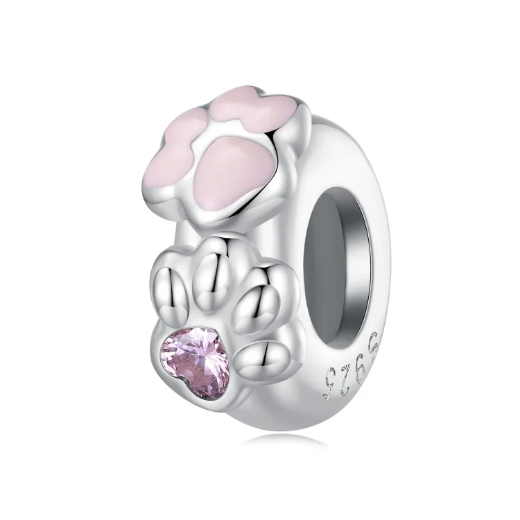 Silikonski distančnik za mačje kremplje Pandora Style - SCC2515