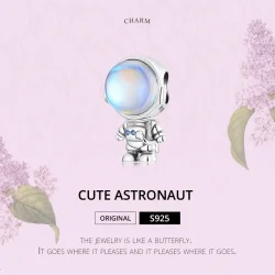 Topel obesek za astronavte v stilu Pandora - BSC578