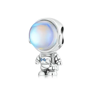 (slika za) Topel obesek za astronavte v stilu Pandora - BSC578
