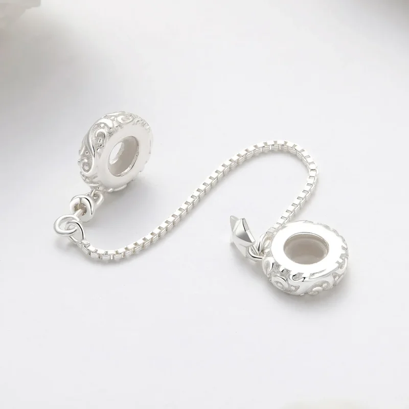 (slika za) Varna verižica s stilom Pandora - SCC2620 - Ogled 2